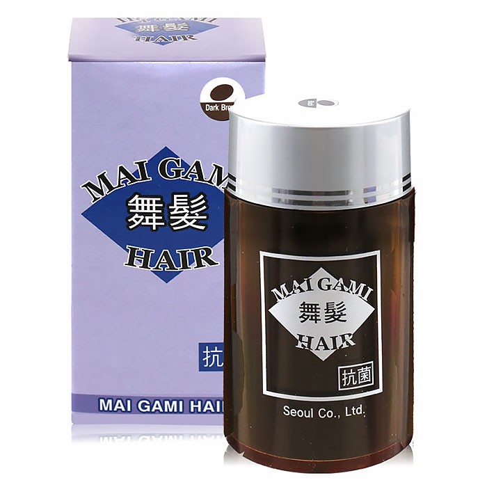 [MAI GAMI] 마이 가미 헤어 순간 증모제 30g